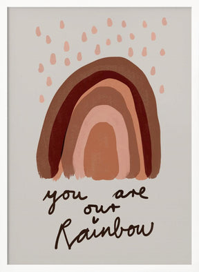 Youareourrainbow Poster