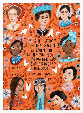 International Women&#039;s Day Poster