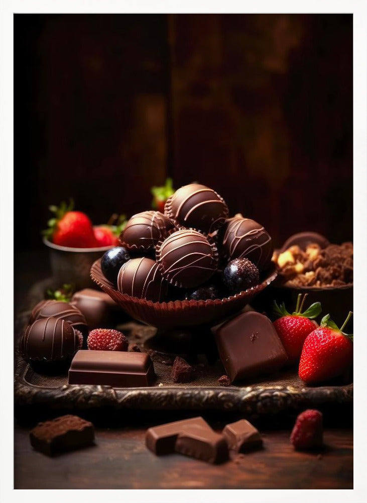 A World of Sweets (8) Poster