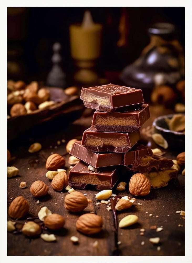 A World of Sweets (11) Poster