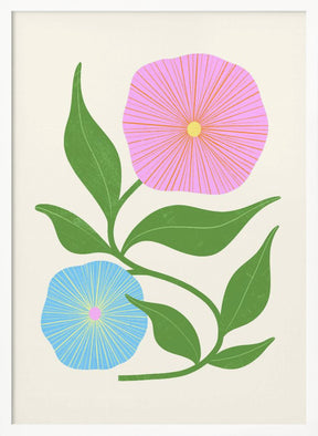 Spring Blossom Poster