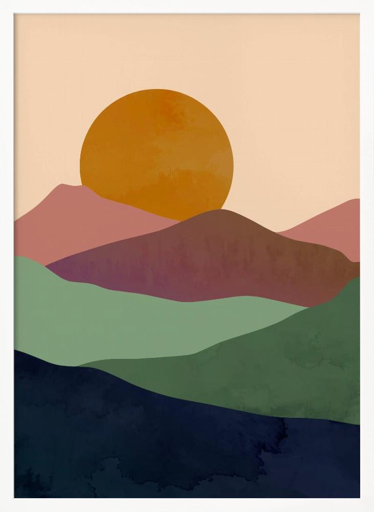 The color of dreams Poster