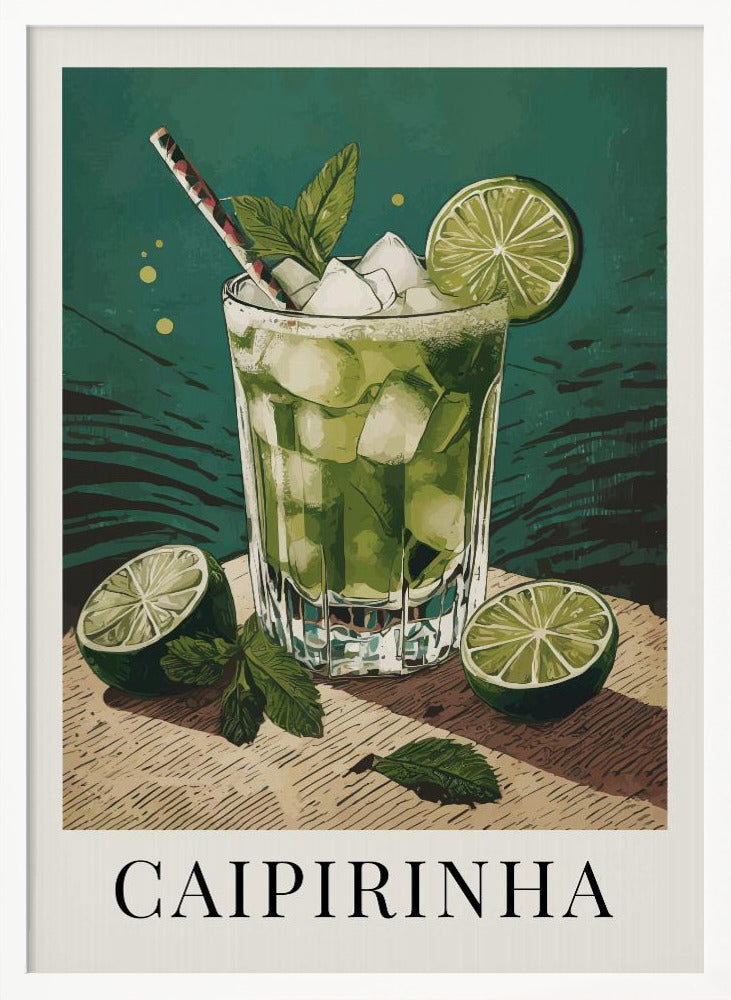 Caipirinha Poster