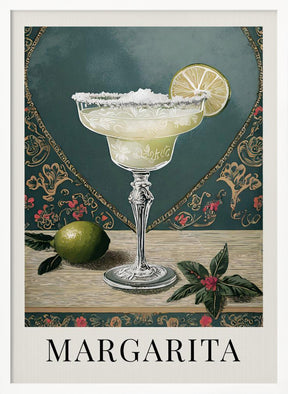 Margarita Poster