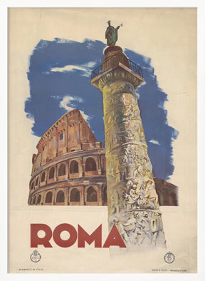 Roma Poster