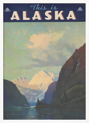 Alaska Poster