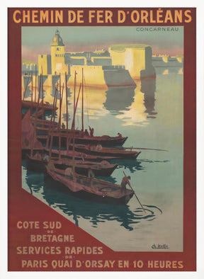 Orleans Poster