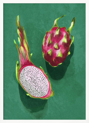 Dragonfruit Poster