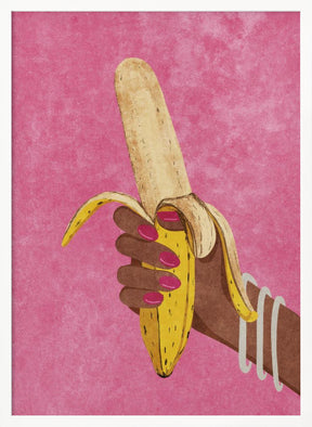 Banana Poster