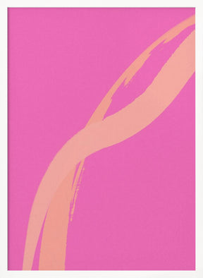 Color strokes no 11 Poster