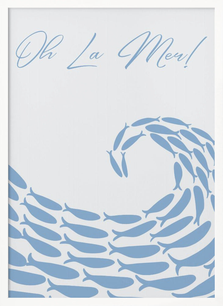 Maviratio 2x3 Print By Bohonewart Poster