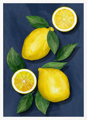 Lemons Poster