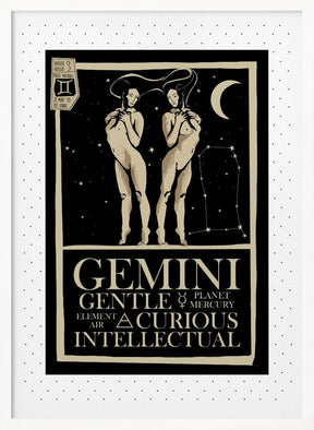 Gemini Poster