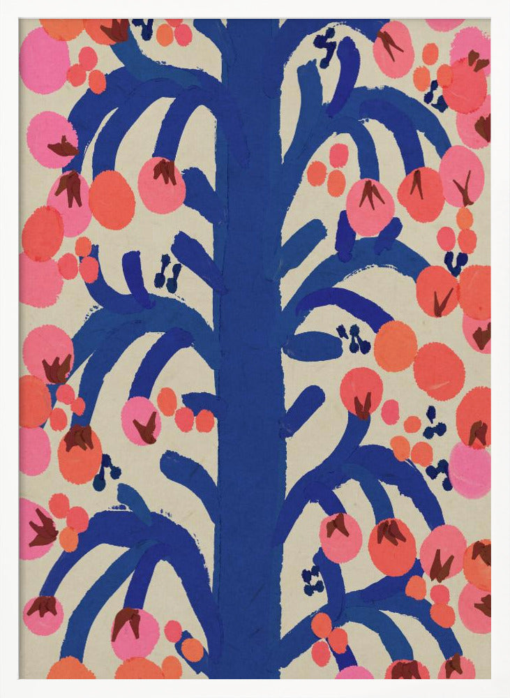 The Berry Tree Poster