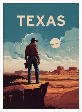 Texas Poster