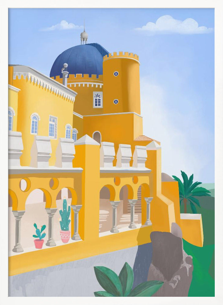 Sintra Poster