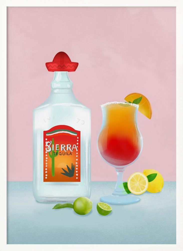 Tequila Poster