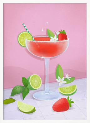 Daiquiri Poster