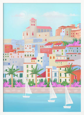 Ibiza Poster