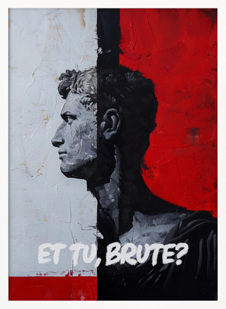 Et Tu, Brute? Poster