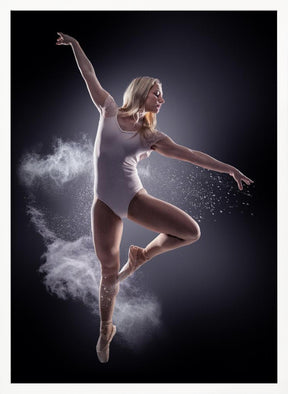 BeautyBallerina Poster