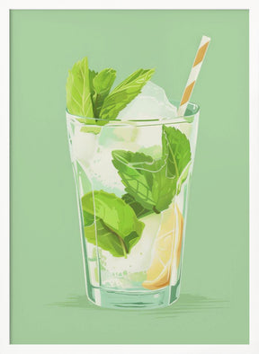 Mojito - Jolly and Dash Poster