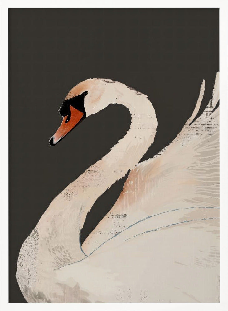 The Swan Poster