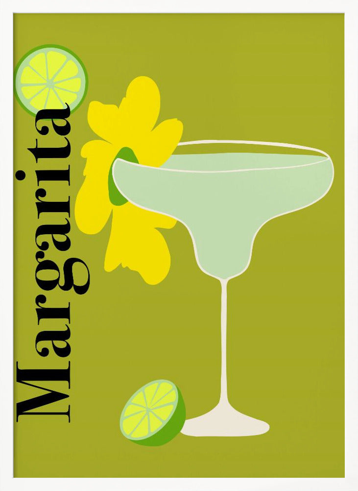 Margarita Poster