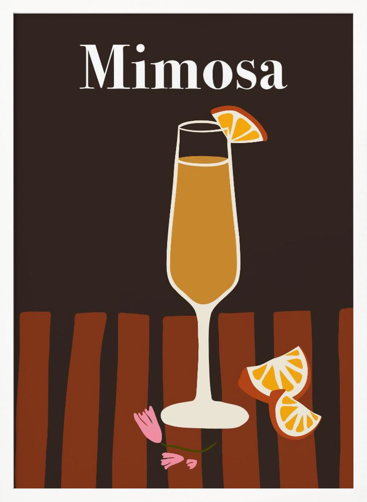 Mimosa Poster