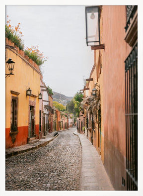 San Miguel de Allende | Mexico travel photography Poster