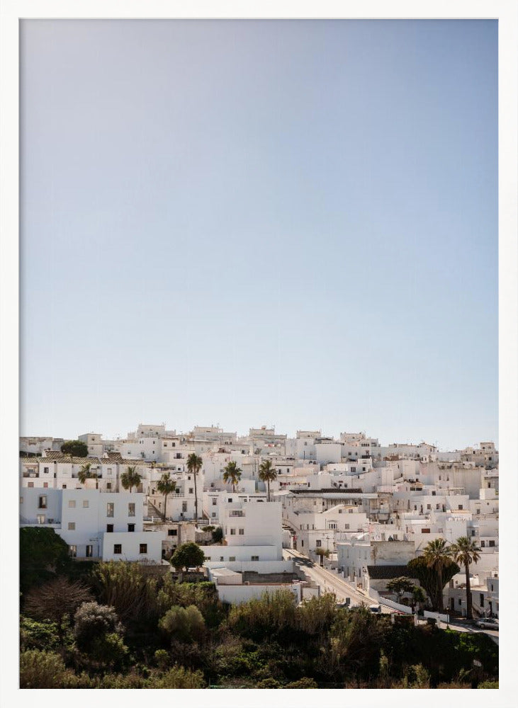 Vejer de La Frontera Poster