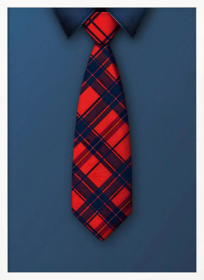 Necktie Poster