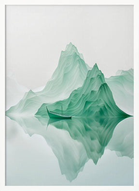 In Calm Waters Poster