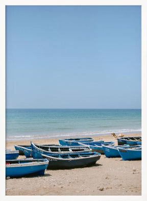 Taghazout Beach Poster