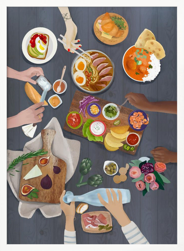 Brunch Poster