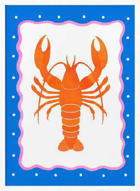 Lobster Poster