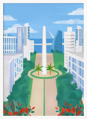 Buenos Aires Poster