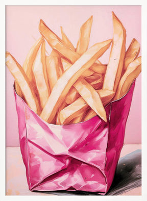 Fries Ratioiso Poster