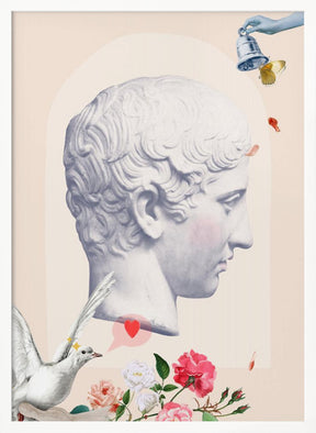 Ancientstatue2 Ratio2x3 Poster