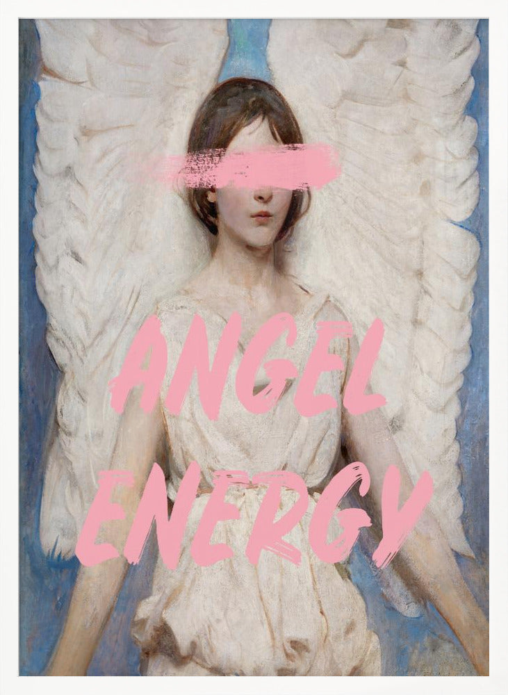 Angelenergy Ratioiso Poster