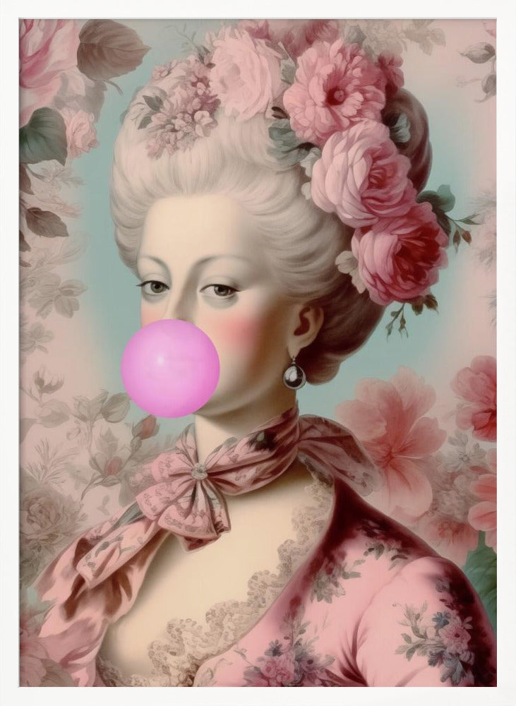 Marieantoinette23 Ratioiso Poster