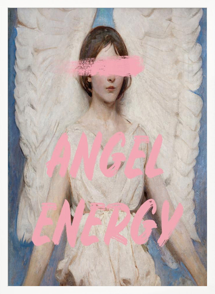 Angelenergy Ratio2x3 Poster