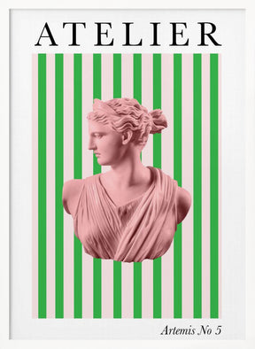 Artemisno5 24x36 Poster