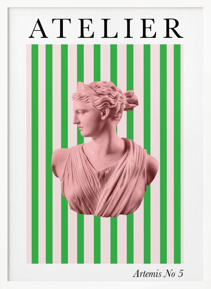 Artemisno5 24x36 Poster