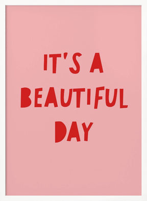 Beautifuldaypr Ratio2x3 Poster