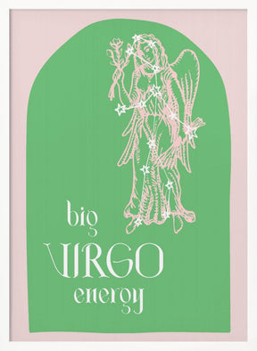 Bigvirgoenergy Ratio2x3 Poster