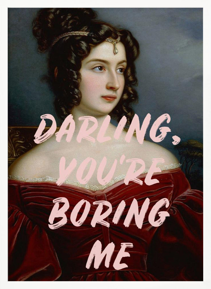 Boringme Ratioiso Poster