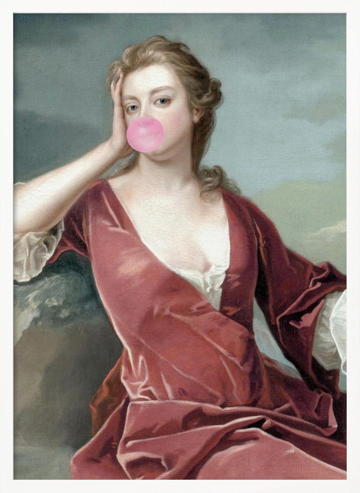 Bubblegumduchess4 Ratioiso Poster