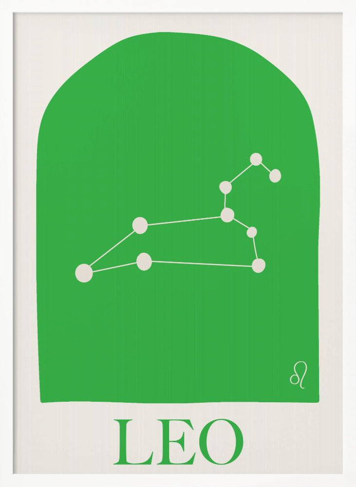 Leogreen Ratio2x3 Poster