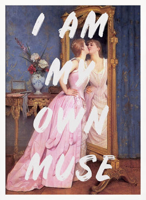 Iammyownmuse Ratio2x3 Poster